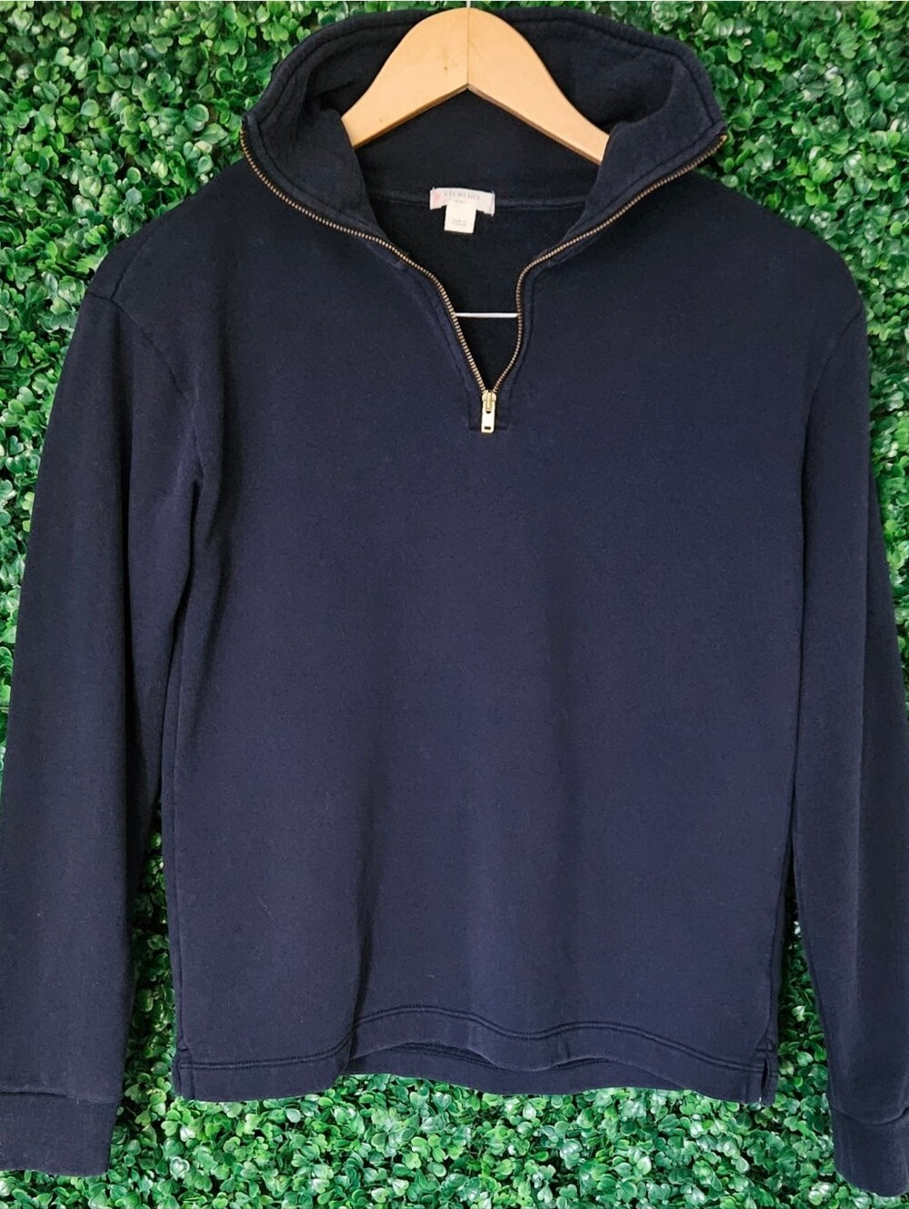 J.Crew Crewcuts Half-Zip Sweatshirt